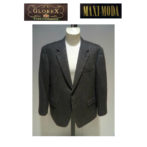 カシミヤ上着グレー大きいサイズ