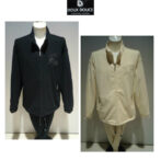 フルジップ上下セット大きいサイズ3L