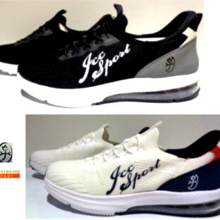 カステルバジャック メンズ 春夏 2024 スニーカー シューズ 25.5cm〜26.5cm 白・黒 軽量メッシュ 合繊素材 紳士靴 ギフト 新品・正規品 CASTEL BAJAC